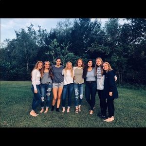 Meet your Posher, Blake